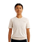 Peppermint Gravel Short Sleeve Womens Jersey - Skiis & Biikes