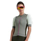Peppermint Gravel Womens Jersey - Skiis & Biikes