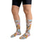 Peppermint Knitted Womens Bike Socks - Skiis & Biikes