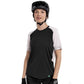 Peppermint MTB Peak Short Sleeve Womens Jersey - Skiis & Biikes