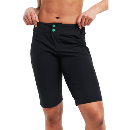 Peppermint MTB Tech Womens Short - Skiis & Biikes