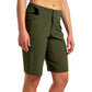 Peppermint MTB Tech Womens Shorts - Skiis & Biikes