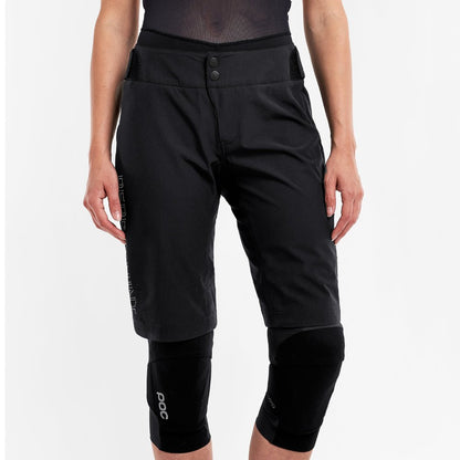 Peppermint MTB Tech Womens Shorts - Skiis & Biikes