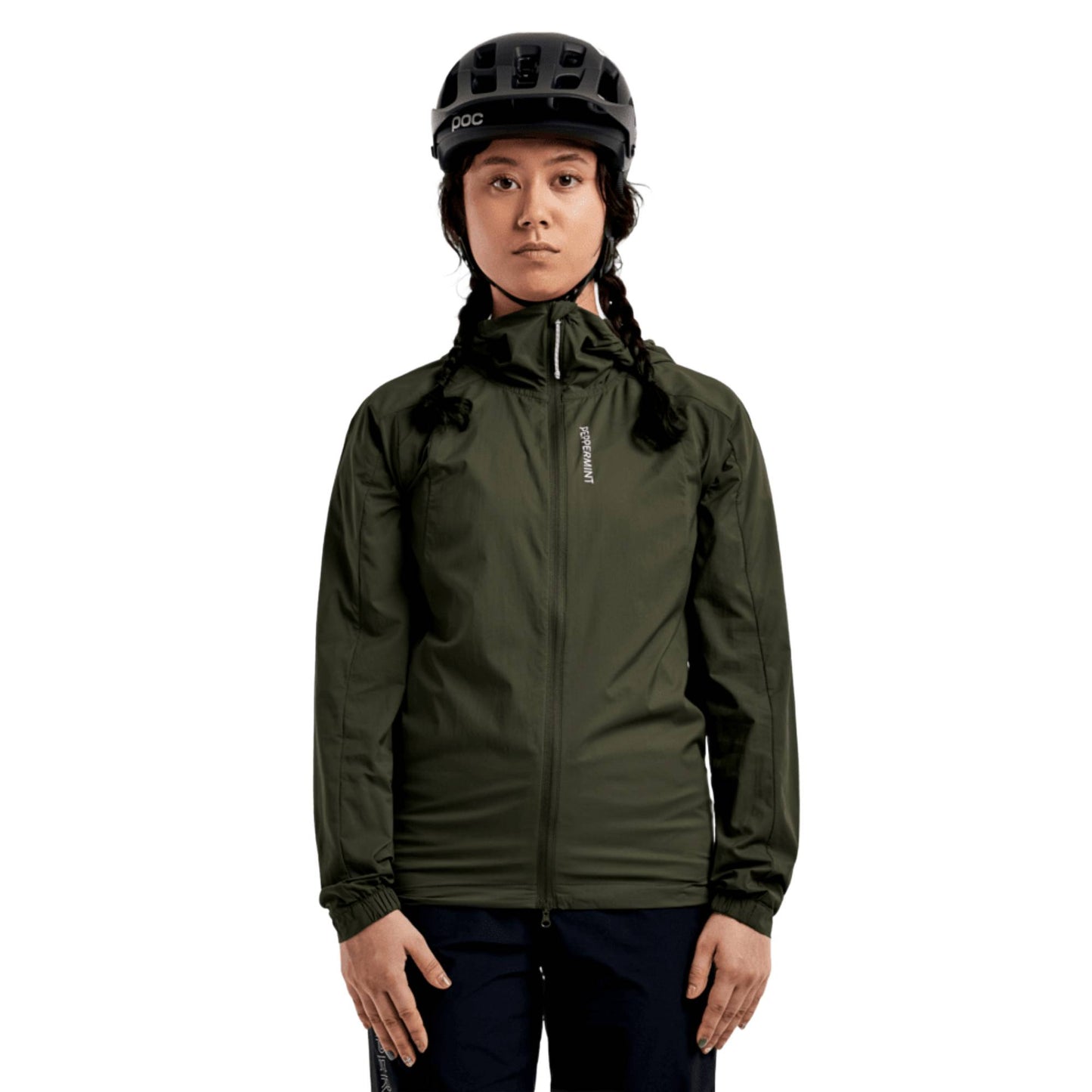 Peppermint MTB Wind Womens Jacket - Skiis & Biikes