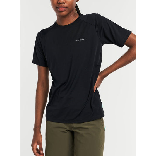 Peppermint MTB Womens Jersey - Skiis & Biikes