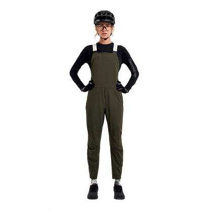 Peppermint MTB Womens Overall Pants - Skiis & Biikes