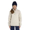 Peppermint Sherpas Womens Pullover - Skiis & Biikes