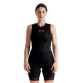 Peppermint Signature Cargo Womens Bib Short - Skiis & Biikes