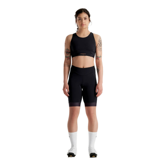 Peppermint Signature Cargo Womens Short - Skiis & Biikes
