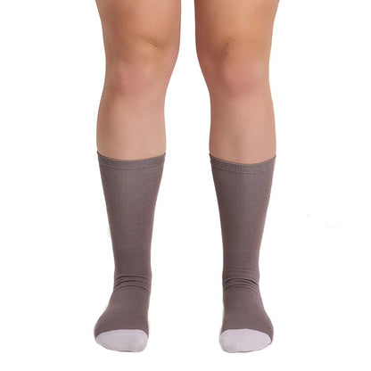 Peppermint Signature Knitted Womens Socks - Skiis & Biikes