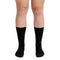 Peppermint Signature Knitted Womens Socks - Skiis & Biikes