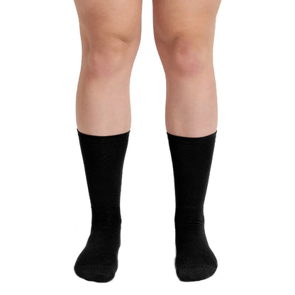 Peppermint Signature Knitted Womens Socks - Skiis & Biikes