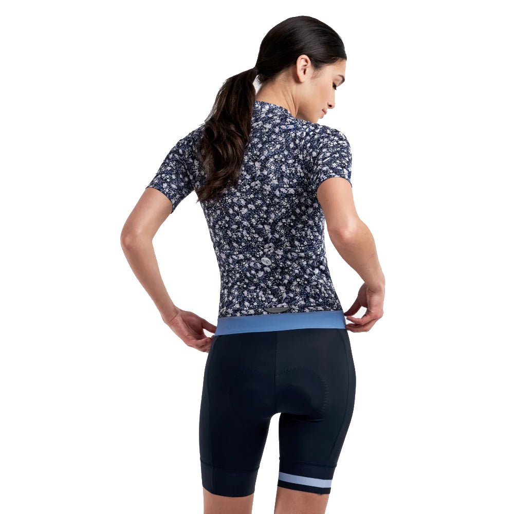 Peppermint Signature Light Weight Womens Jersey - Skiis & Biikes