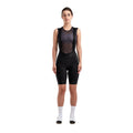 Peppermint Signature Womens Bib Short - Skiis & Biikes