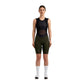 Peppermint Signature Womens Bib Shorts - Skiis & Biikes