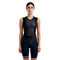 Peppermint Signature Womens Bib Shorts - Skiis & Biikes