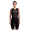 Peppermint Signature Womens Bib Shorts - Skiis & Biikes