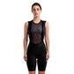 Peppermint Signature Womens Bib Shorts - Skiis & Biikes