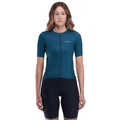 Peppermint Signature Womens Jersey - Skiis & Biikes