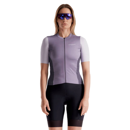 Peppermint Signature Womens Jersey - Skiis & Biikes