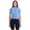 Peppermint Signature Womens Jersey - Skiis & Biikes