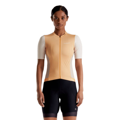 Peppermint Signature Womens Jersey - Skiis & Biikes