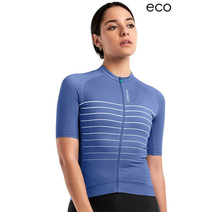 Peppermint Signature Womens Jersey - Skiis & Biikes