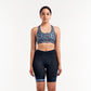 Peppermint Signature Womens Short - Skiis & Biikes