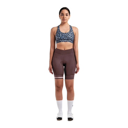 Peppermint Signature Womens Short - Skiis & Biikes