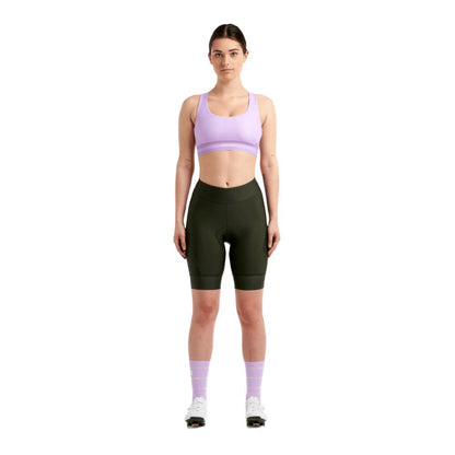 Peppermint Signature Womens Short - Skiis & Biikes
