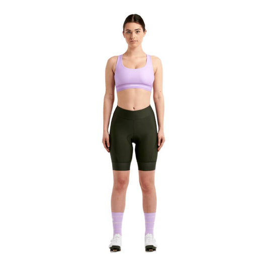 Peppermint Signature Womens Short - Skiis & Biikes