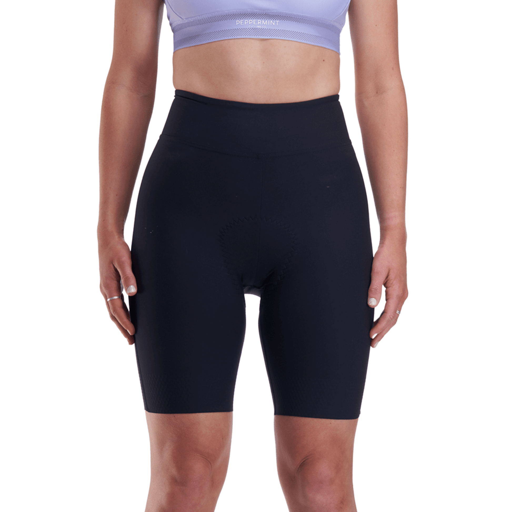 Peppermint Signature Womens Short - Skiis & Biikes