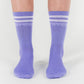 Peppermint Signature Womens Socks - Skiis & Biikes