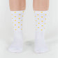 Peppermint Signature Womens Socks - Skiis & Biikes