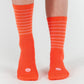 Peppermint Signature Womens Socks - Skiis & Biikes