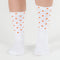 Peppermint Signature Womens Socks - Skiis & Biikes