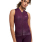 Peppermint Sleeveless Womens Jersey - Skiis & Biikes