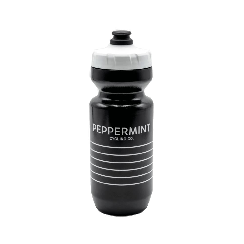 Peppermint Water Bottle - Skiis & Biikes