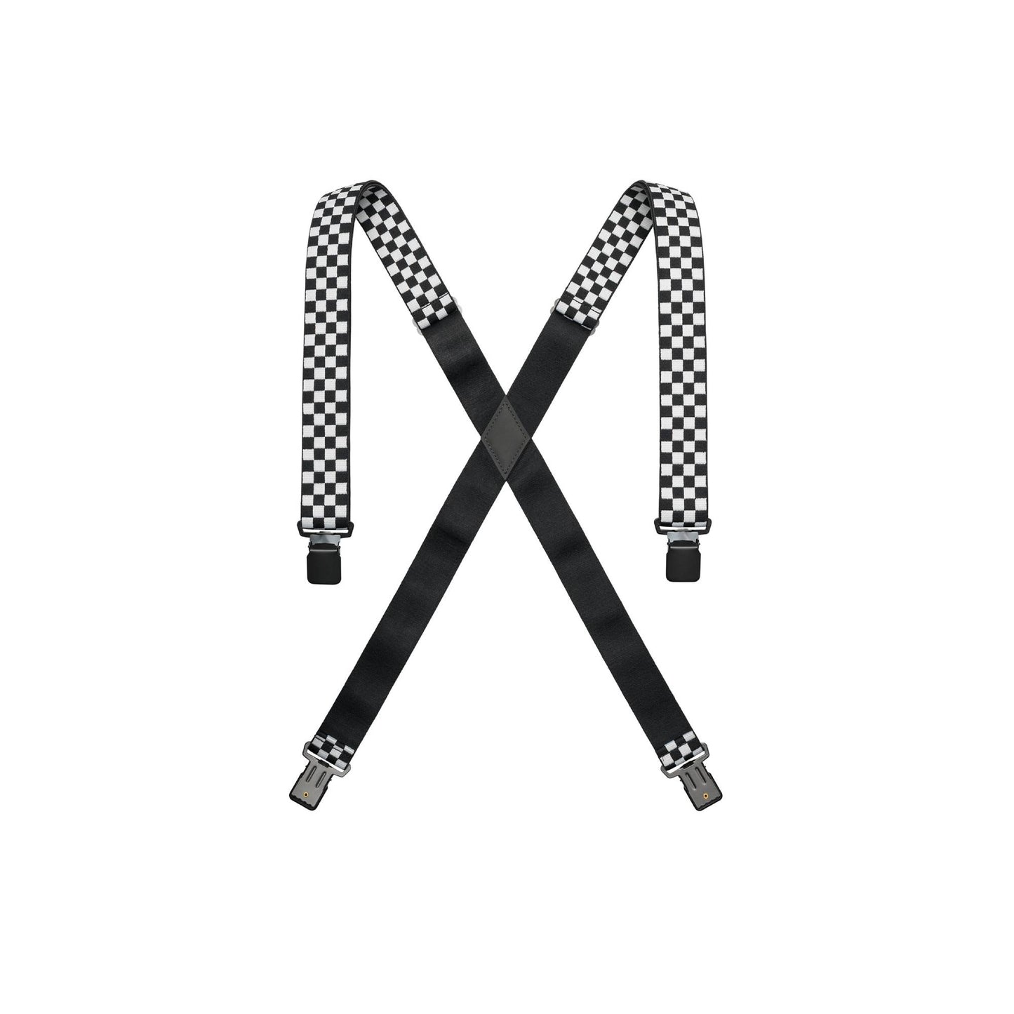 Arcade Jessup Check Youth Suspenders