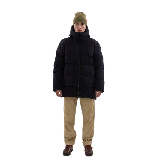 The Mountain Studio Mens Reversible Down Parka 2027