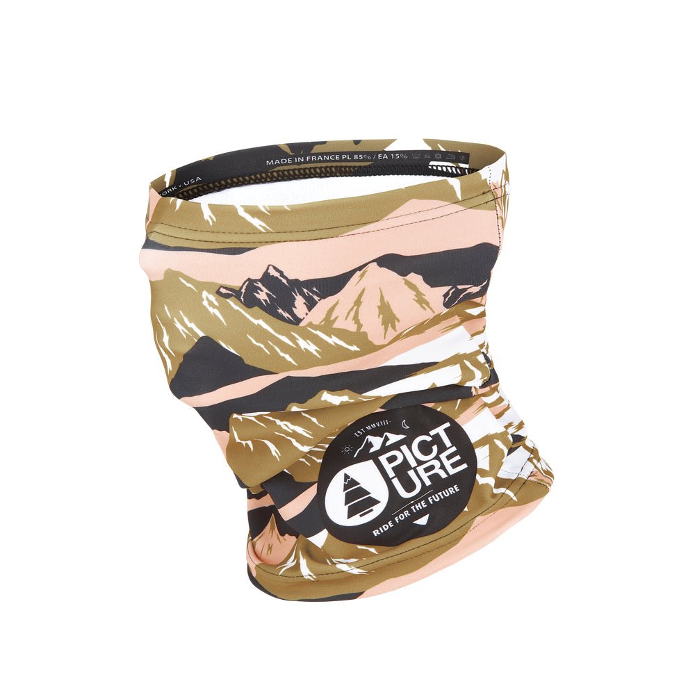 Picture Adult Neckwarmer - Skiis & Biikes