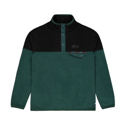 Picture Arcca Mens Quarter Fleece 2025 - Skiis & Biikes