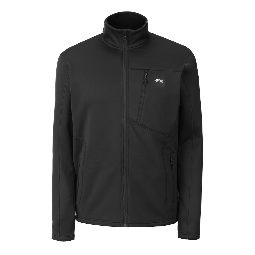 Picture Astral Mens Fleece Jacket 2022 - Skiis & Biikes