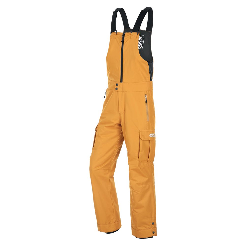 Picture August Junior Bib Pant 2022 - Skiis & Biikes