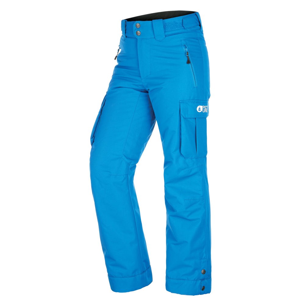 Picture August Junior Pant 2022 - Skiis & Biikes