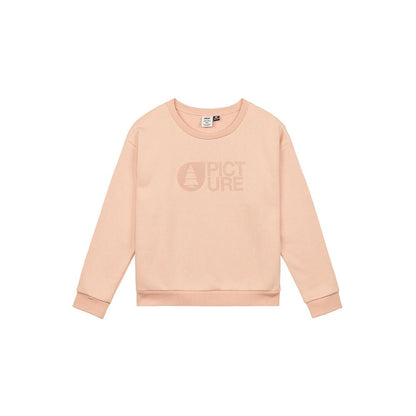 Picture Basement Flock Womens Crew 2023 - Skiis & Biikes