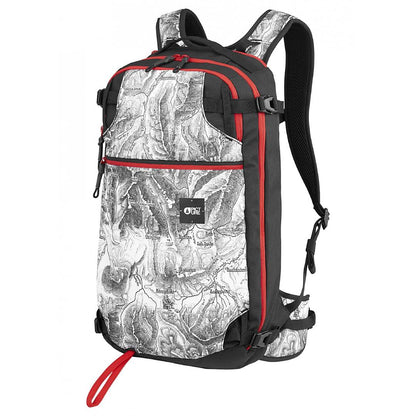 Picture BP22 Backpack - Skiis & Biikes