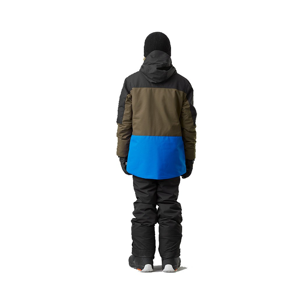 Picture Daumy Junior Jacket 2023 - Skiis & Biikes