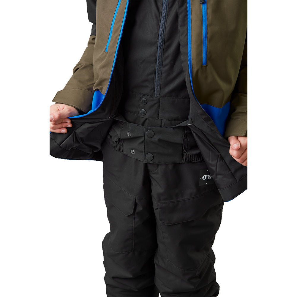 Picture Daumy Junior Jacket 2023 - Skiis & Biikes