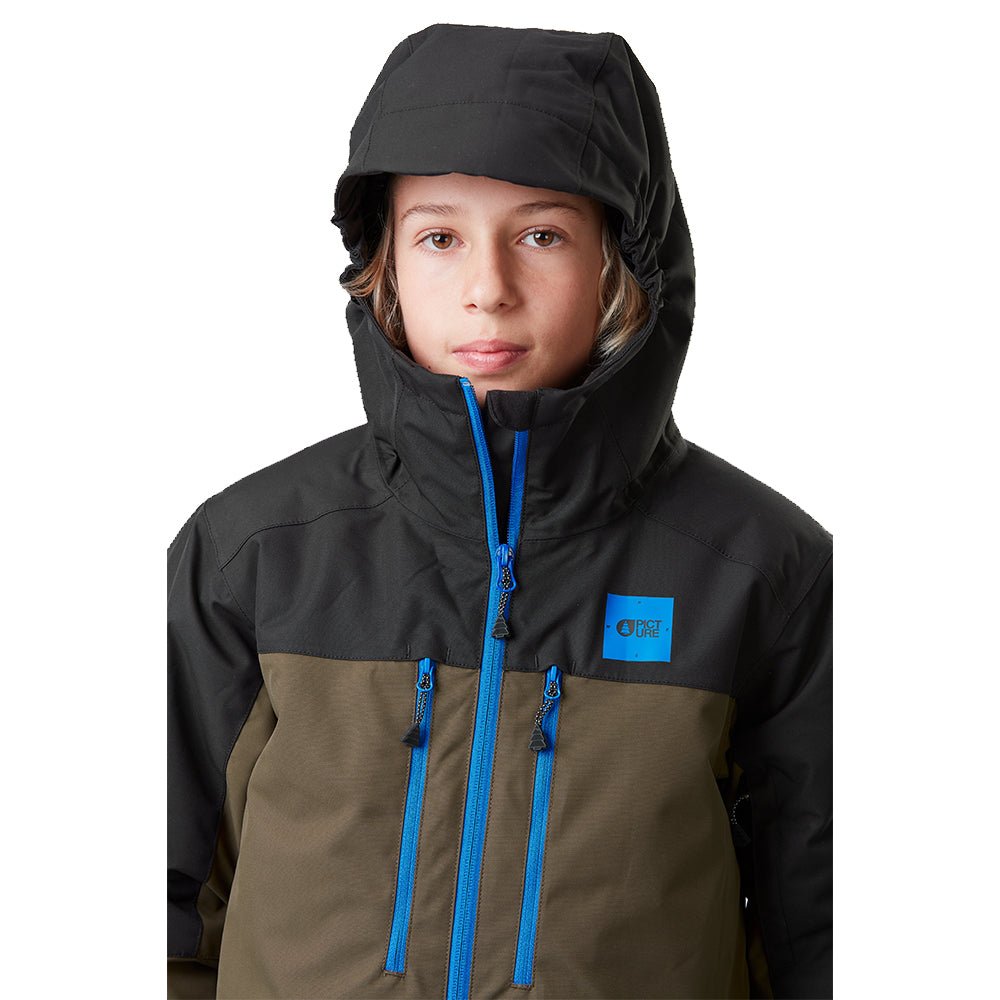 Picture Daumy Junior Jacket 2023 - Skiis & Biikes